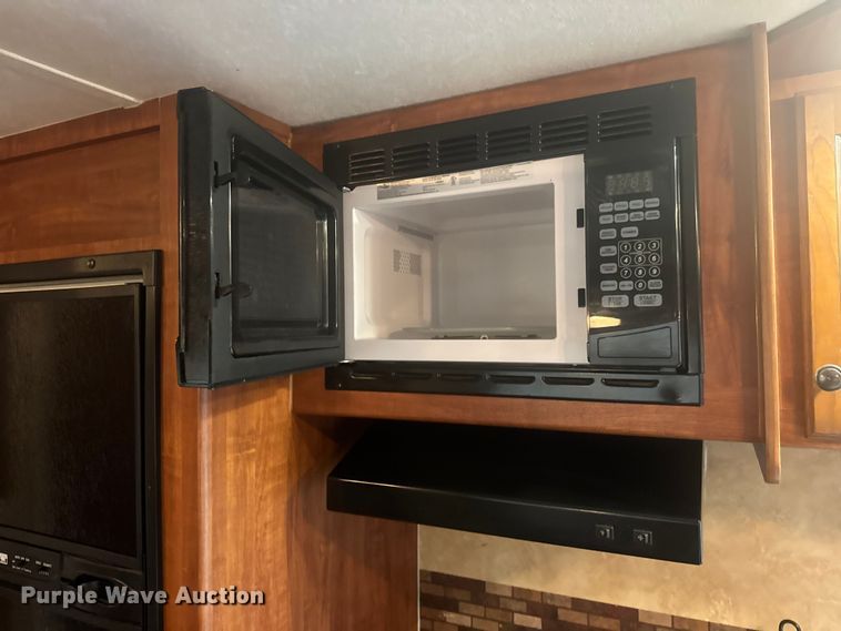 image for item MX9177 2012 White Hawk by Jayco Ultra Light camper