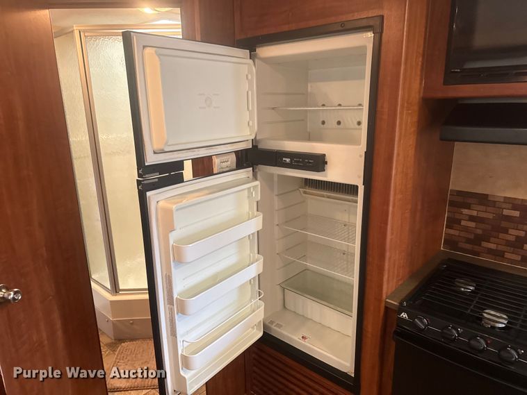 image for item MX9177 2012 White Hawk by Jayco Ultra Light camper