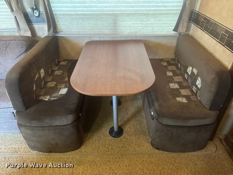 image for item MX9177 2012 White Hawk by Jayco Ultra Light camper