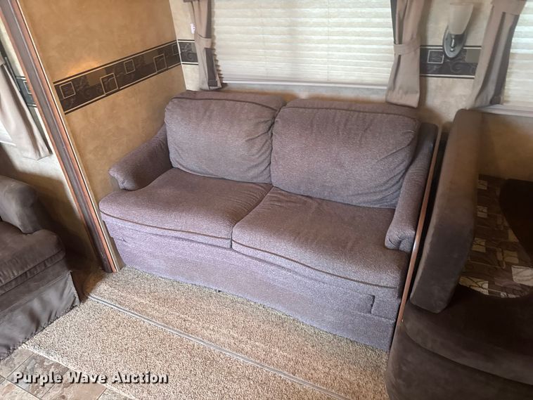 image for item MX9177 2012 White Hawk by Jayco Ultra Light camper