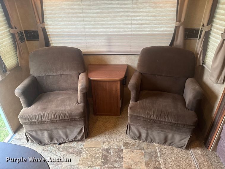 image for item MX9177 2012 White Hawk by Jayco Ultra Light camper