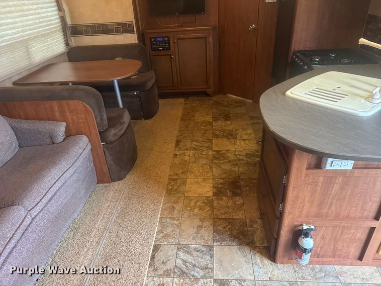 image for item MX9177 2012 White Hawk by Jayco Ultra Light camper