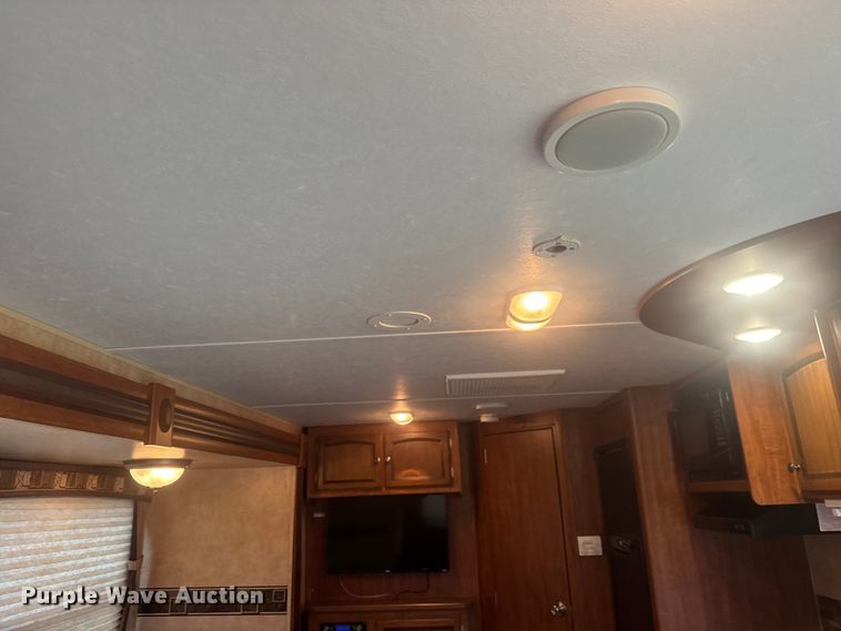 image for item MX9177 2012 White Hawk by Jayco Ultra Light camper