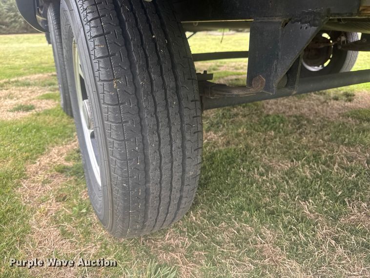 image for item MX9177 2012 White Hawk by Jayco Ultra Light camper