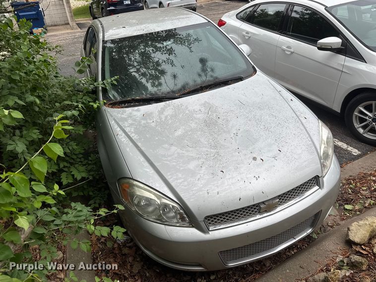image for item MX9217 2016 Chevrolet Impala  
