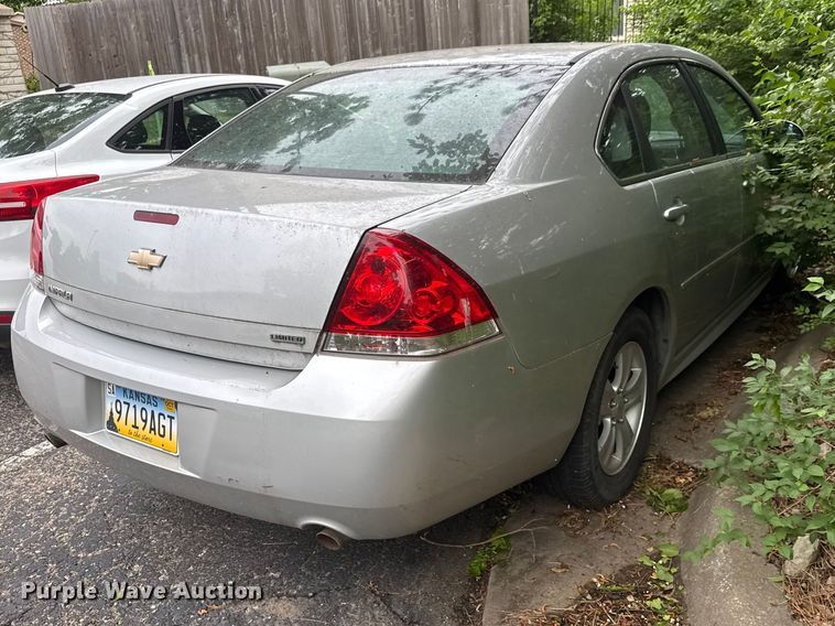 image for item MX9217 2016 Chevrolet Impala  