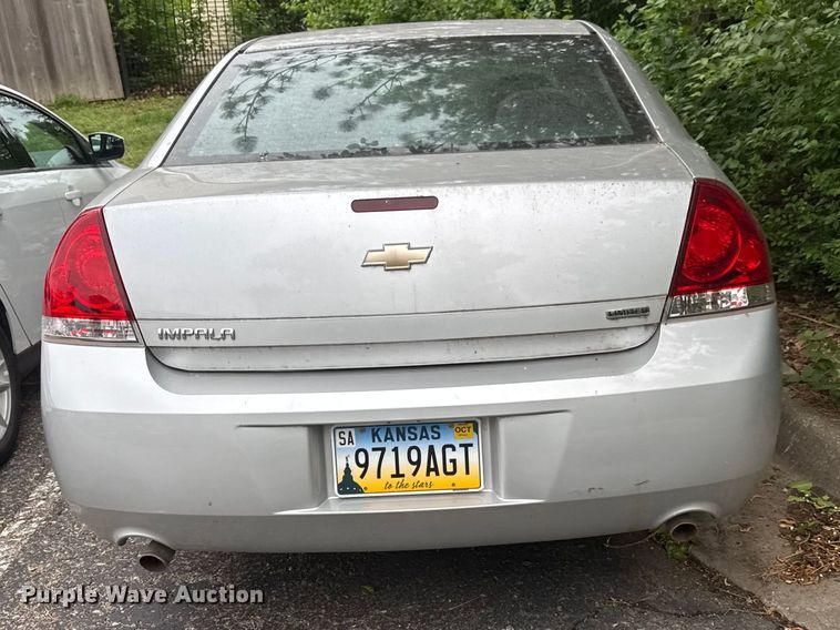 image for item MX9217 2016 Chevrolet Impala  