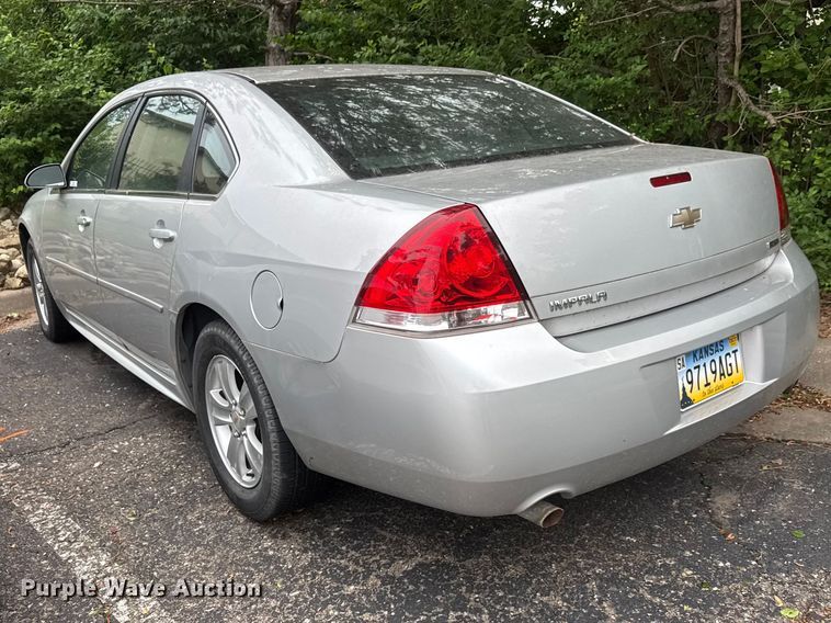 image for item MX9217 2016 Chevrolet Impala  