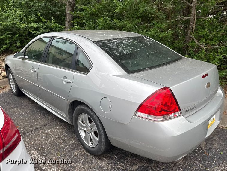 image for item MX9217 2016 Chevrolet Impala  