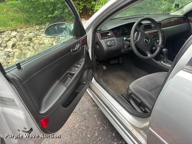 image for item MX9217 2016 Chevrolet Impala  