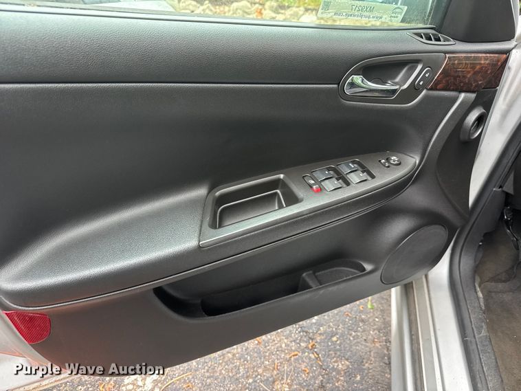image for item MX9217 2016 Chevrolet Impala  