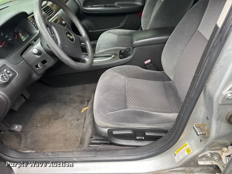 image for item MX9217 2016 Chevrolet Impala  