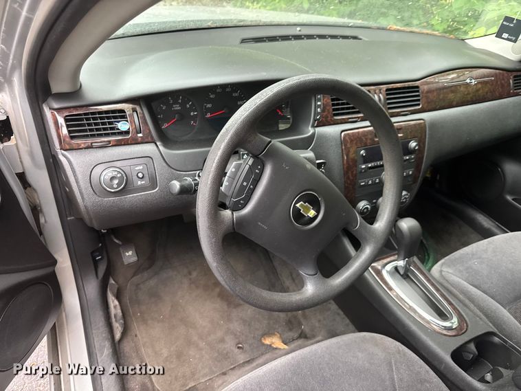 image for item MX9217 2016 Chevrolet Impala  