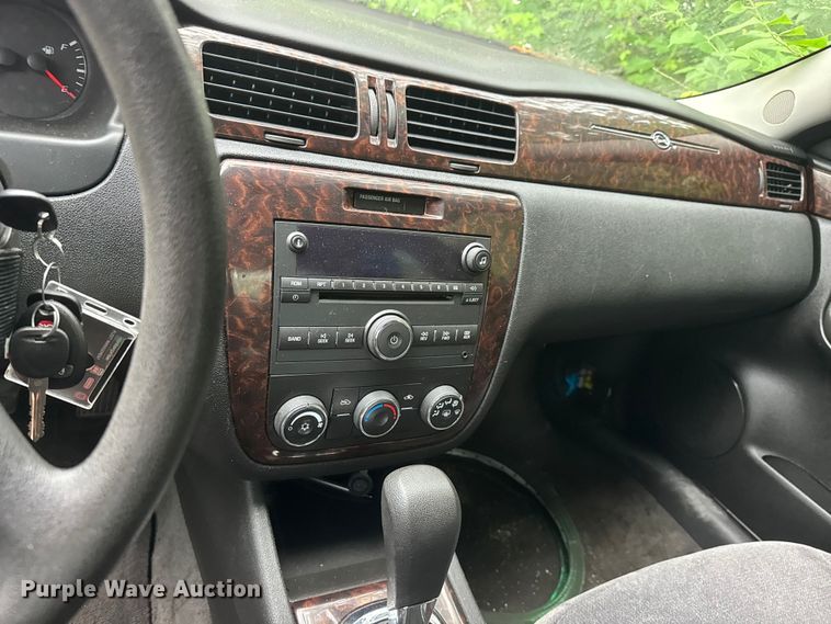 image for item MX9217 2016 Chevrolet Impala  