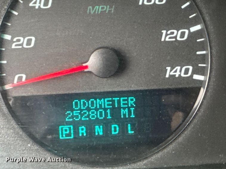 image for item MX9217 2016 Chevrolet Impala  