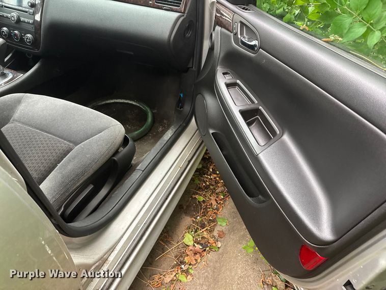 image for item MX9217 2016 Chevrolet Impala  