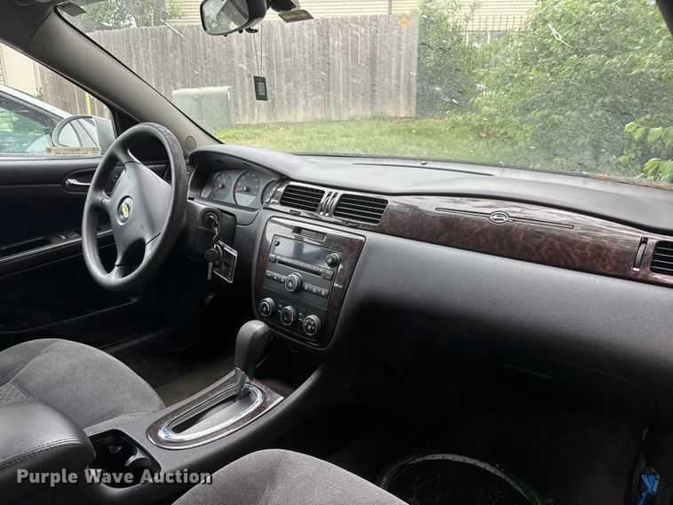 image for item MX9217 2016 Chevrolet Impala  