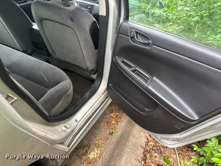 image for item MX9217 2016 Chevrolet Impala  