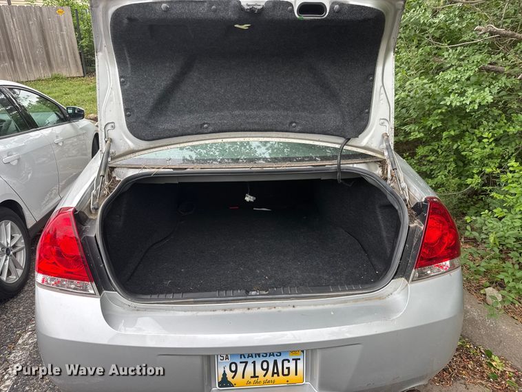 image for item MX9217 2016 Chevrolet Impala  