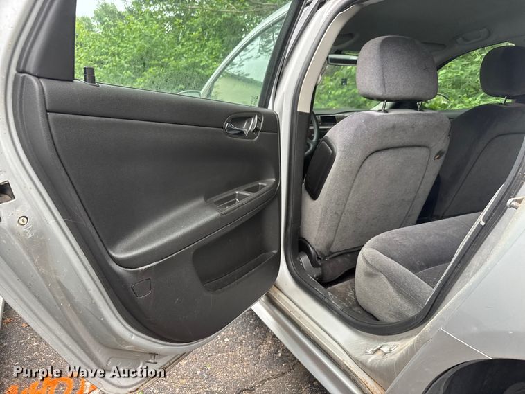 image for item MX9217 2016 Chevrolet Impala  