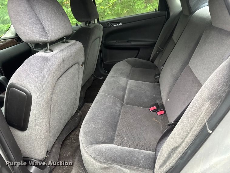 image for item MX9217 2016 Chevrolet Impala  