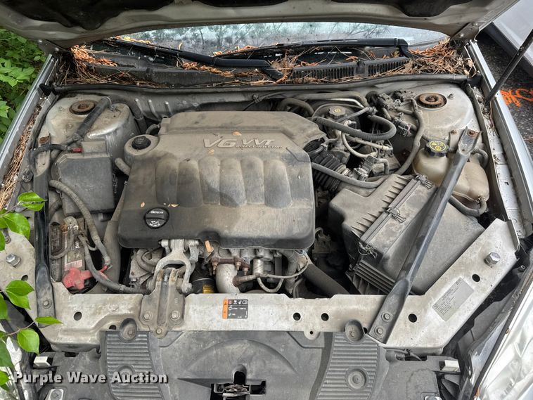 image for item MX9217 2016 Chevrolet Impala  