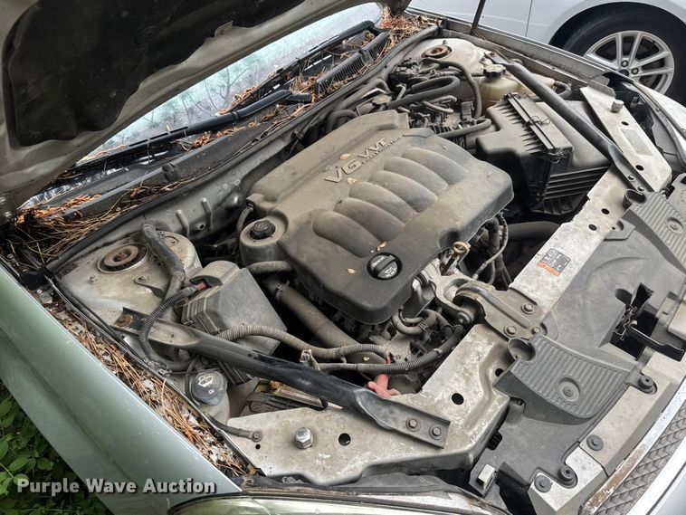 image for item MX9217 2016 Chevrolet Impala  