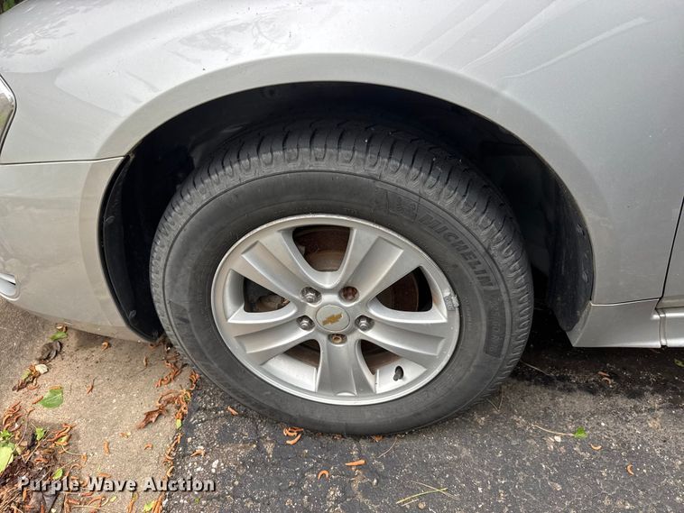 image for item MX9217 2016 Chevrolet Impala  