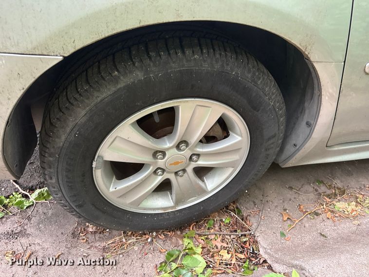 image for item MX9217 2016 Chevrolet Impala  