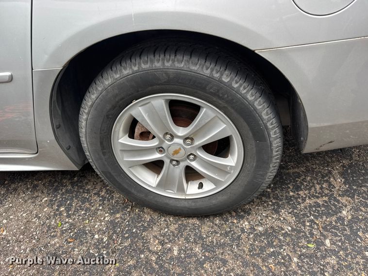 image for item MX9217 2016 Chevrolet Impala  