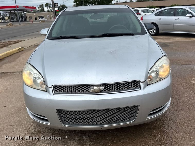 image for item MX9218 2013 Chevrolet Impala 