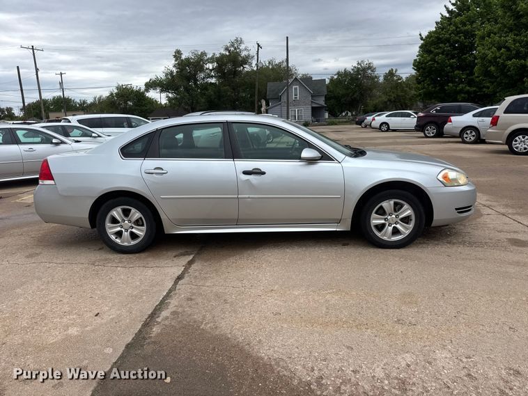 image for item MX9218 2013 Chevrolet Impala 