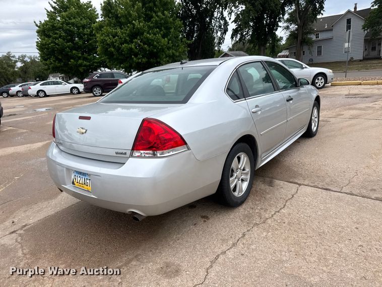 image for item MX9218 2013 Chevrolet Impala 
