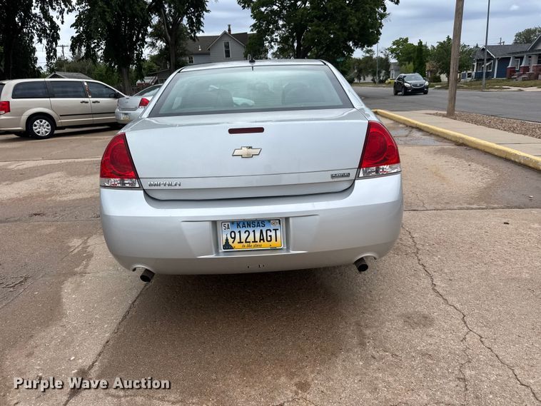 image for item MX9218 2013 Chevrolet Impala 
