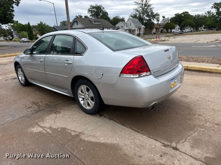 image for item MX9218 2013 Chevrolet Impala 