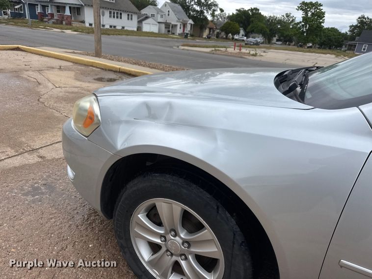 image for item MX9218 2013 Chevrolet Impala 