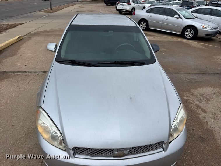 image for item MX9218 2013 Chevrolet Impala 