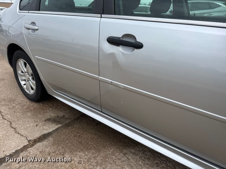 image for item MX9218 2013 Chevrolet Impala 