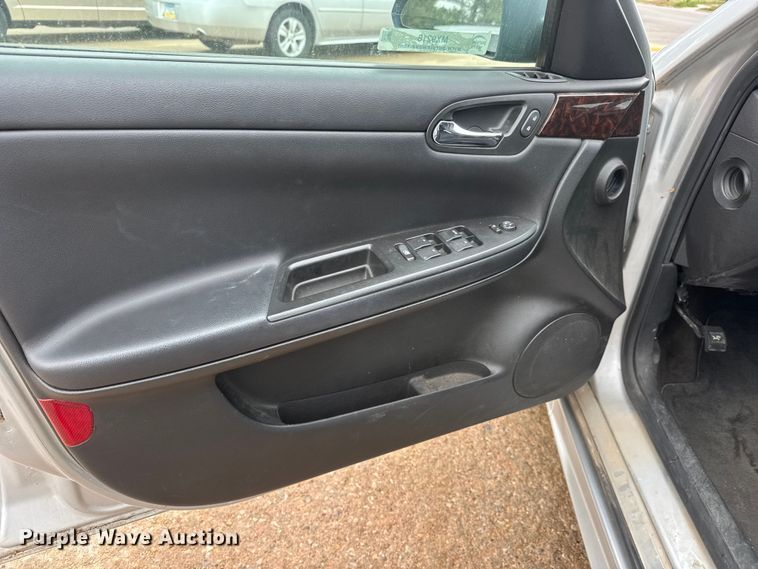 image for item MX9218 2013 Chevrolet Impala 