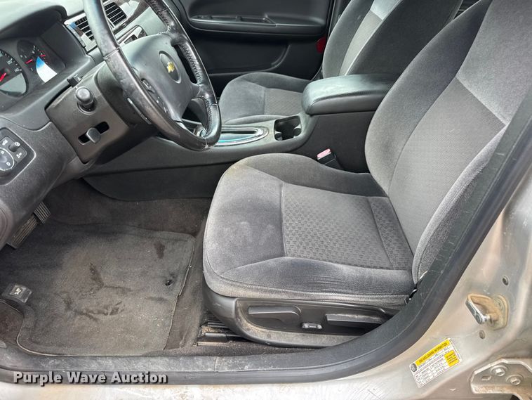 image for item MX9218 2013 Chevrolet Impala 