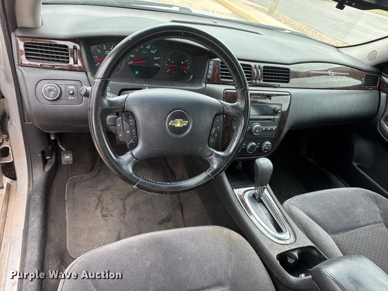 image for item MX9218 2013 Chevrolet Impala 