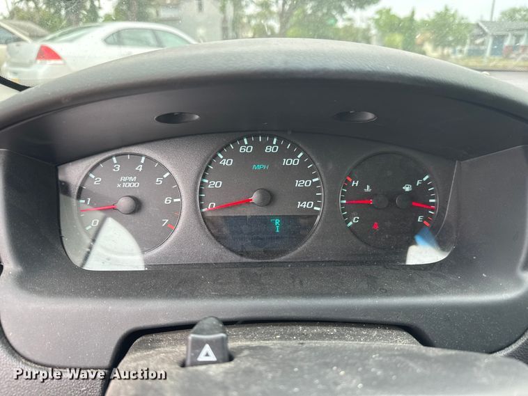 image for item MX9218 2013 Chevrolet Impala 