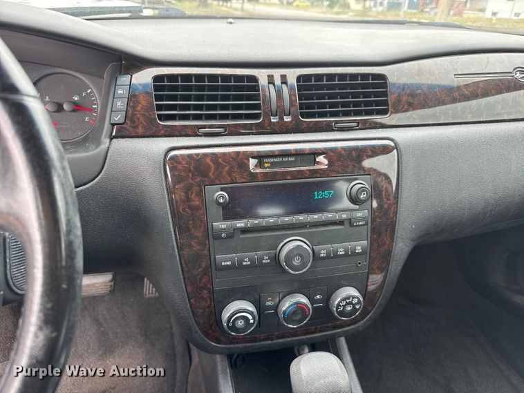 image for item MX9218 2013 Chevrolet Impala 