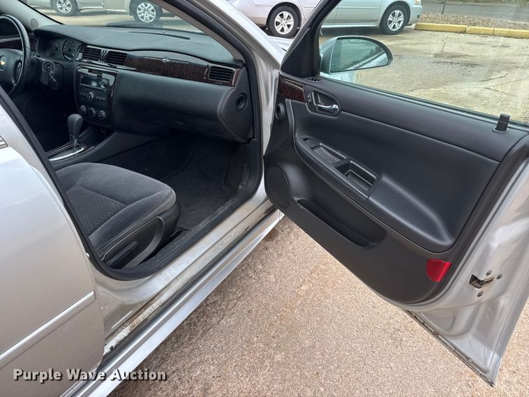 image for item MX9218 2013 Chevrolet Impala 