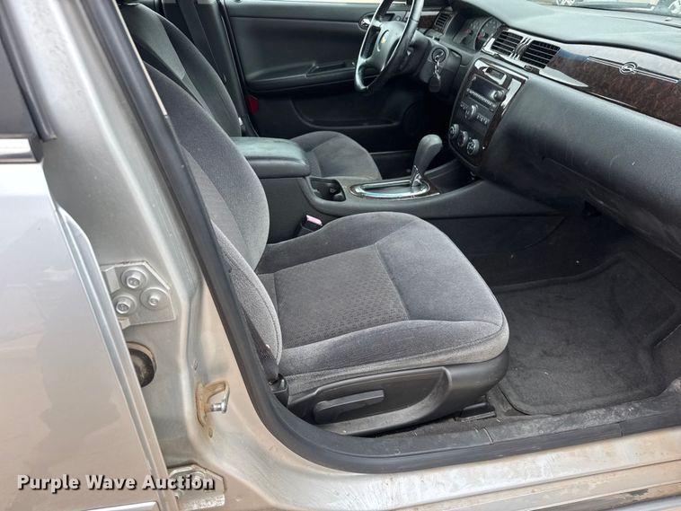 image for item MX9218 2013 Chevrolet Impala 