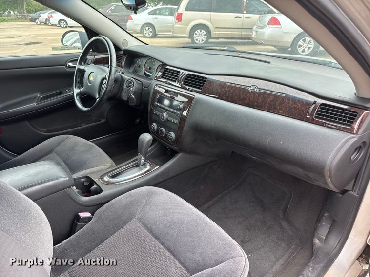image for item MX9218 2013 Chevrolet Impala 