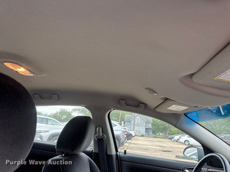 image for item MX9218 2013 Chevrolet Impala 