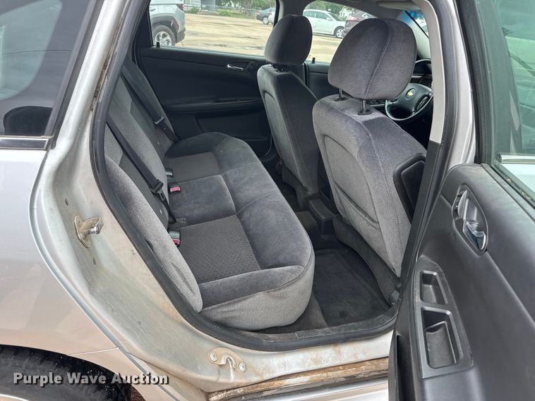 image for item MX9218 2013 Chevrolet Impala 