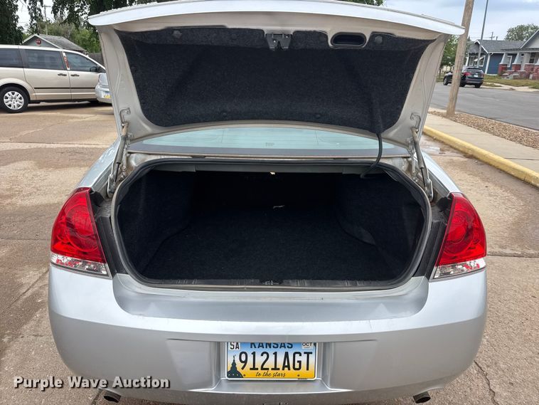 image for item MX9218 2013 Chevrolet Impala 
