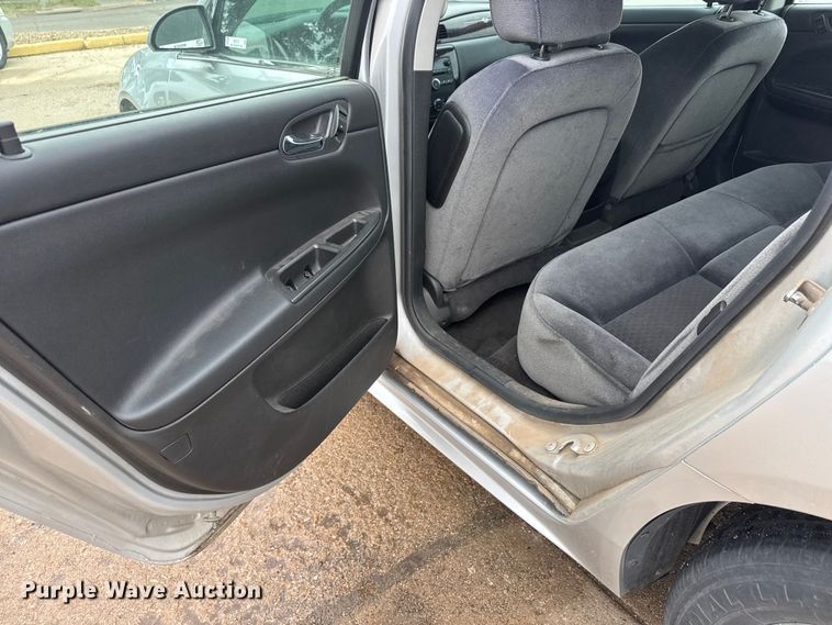 image for item MX9218 2013 Chevrolet Impala 